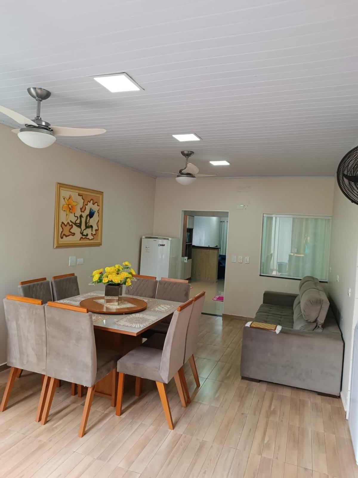 Casa Aconchegante Holiday home